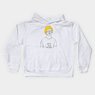 Napoleon Dynamite Kids Hoodie